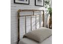 3ft Single Retro bed frame. Antique Bronze metal frame. Industrial style 2